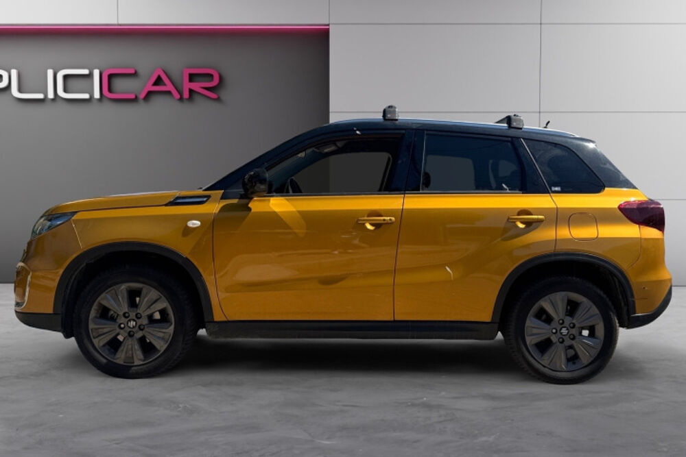 Vitara 1.5 DUALJET HYBRID GRAND LARGE ALLGRIP BA 2022 occasion 13600 La Ciotat