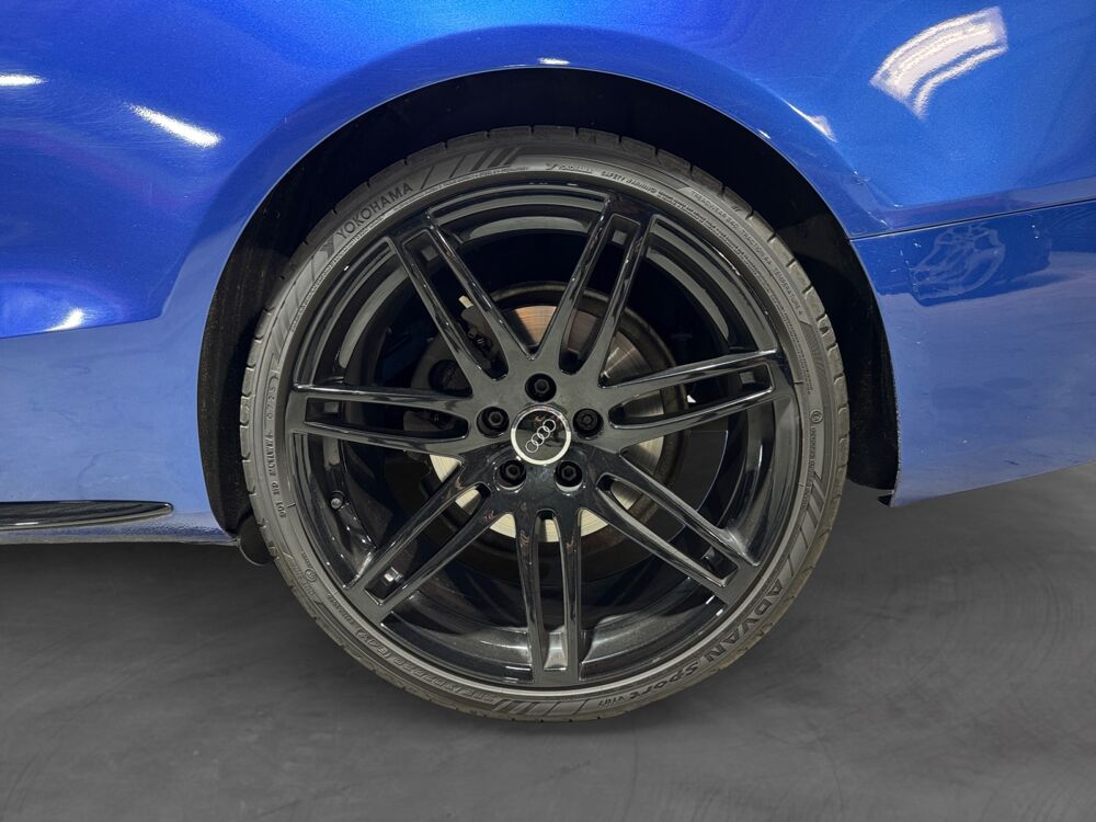 A5 2.0 TDI 177 SLINE QUATTRO S TRONIC 2012 occasion 01800 Meximieux