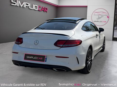 Classe C C250 FASCINATION BA 2018 occasion 78480 Verneuil-sur-Seine