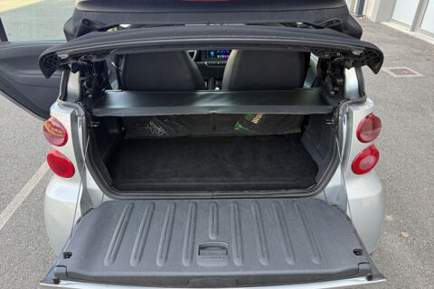 ForTwo SOFTTOUCH PULSE 84 2007 occasion 13600 La Ciotat