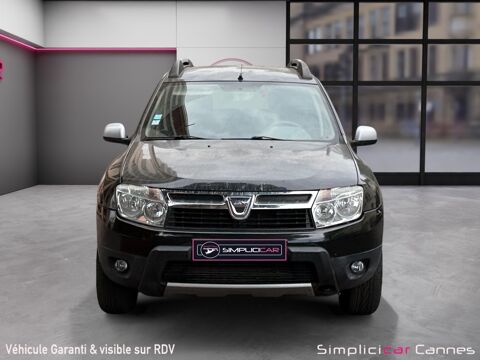 Duster 1.5 DCI 110 DELSEY 2012 occasion 06400 Cannes