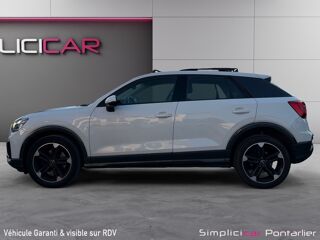 Q2 35 TDI 150 S DESIGN LUXE S TRONIC 7 2022 occasion 25300 Vuillecin