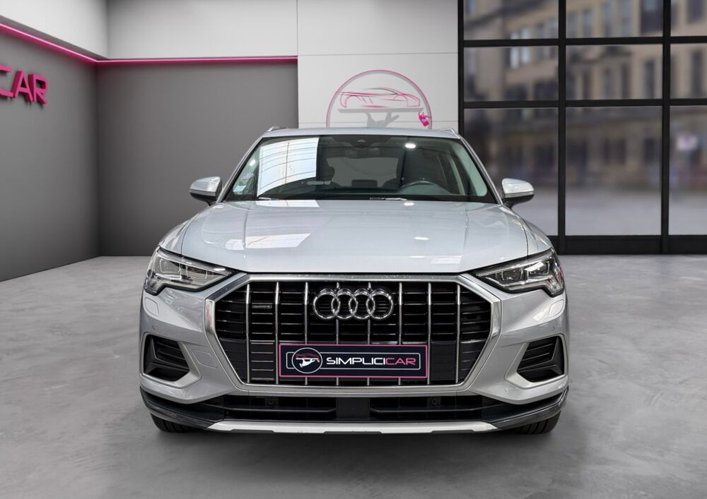 Q3 45 TFSI 2.0 230 DESIGN LUXE S TRONIC QUATTRO 2019 occasion 69530 Brignais