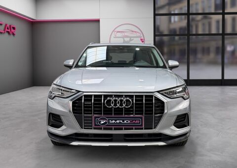 Q3 45 TFSI 2.0 230 DESIGN LUXE S TRONIC QUATTRO 2019 occasion 69530 Brignais