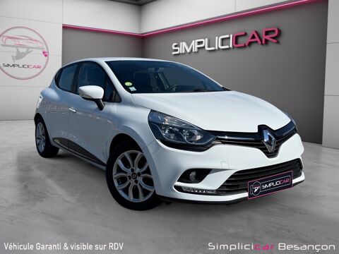 Renault Clio IV (2) 1.5 DCI 90 LIMITED EDC 2019 occasion Saint-Vit 25410