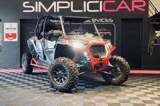 POLARIS 2019 occasion 73290 La Motte-Servolex