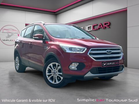 Annonce voiture Ford Kuga 14480 €
