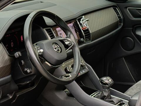 Kodiaq Style 2022 occasion 30600 Vauvert