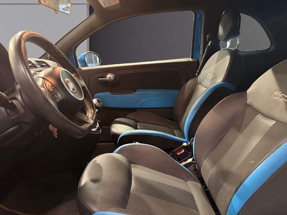 500 S 2014 occasion 34070 Montpellier