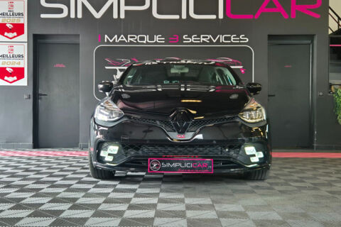 Clio IV RS Trophy 18 220 EDC 2017 occasion 73290 La Motte-Servolex