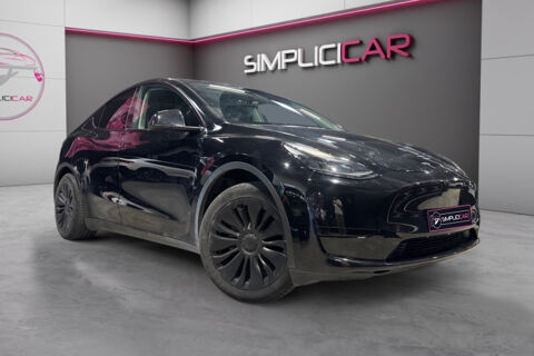 Annonce voiture Tesla Model S 30970 €