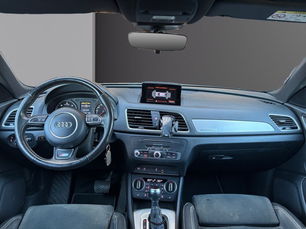 Q3 2.0 TDI 150 S-LINE QUATTRO S TRONIC 2016 occasion 26000 Valence