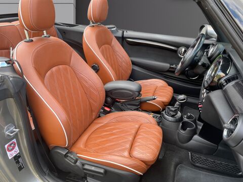 Cooper COOPER S 192 CABRIO JCW BA 2016 occasion 49070 Beaucouz&eacute;