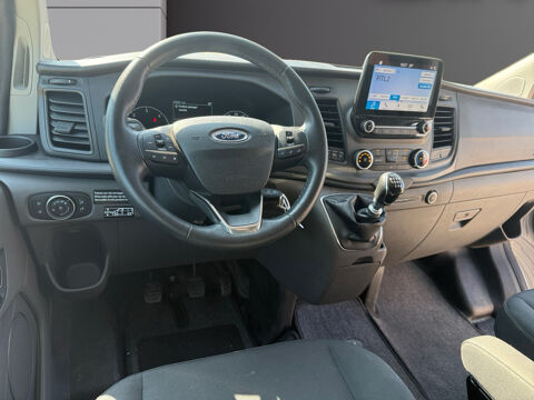 Transit 2.0 EcoBlue 2021 occasion 25300 Vuillecin