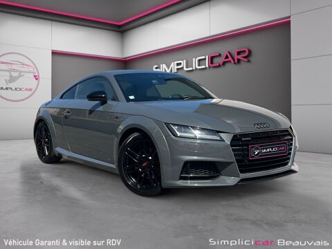 Annonce voiture Audi TT 26980 €