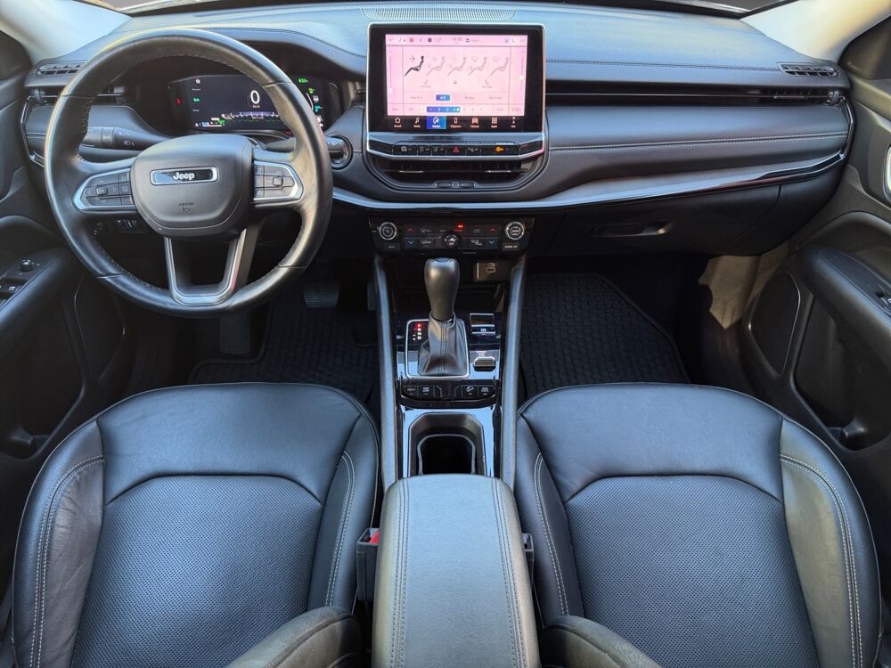 Compass 1.3 PHEV T4 240 4XE EAWD AT PH2 2023 occasion 34070 Montpellier