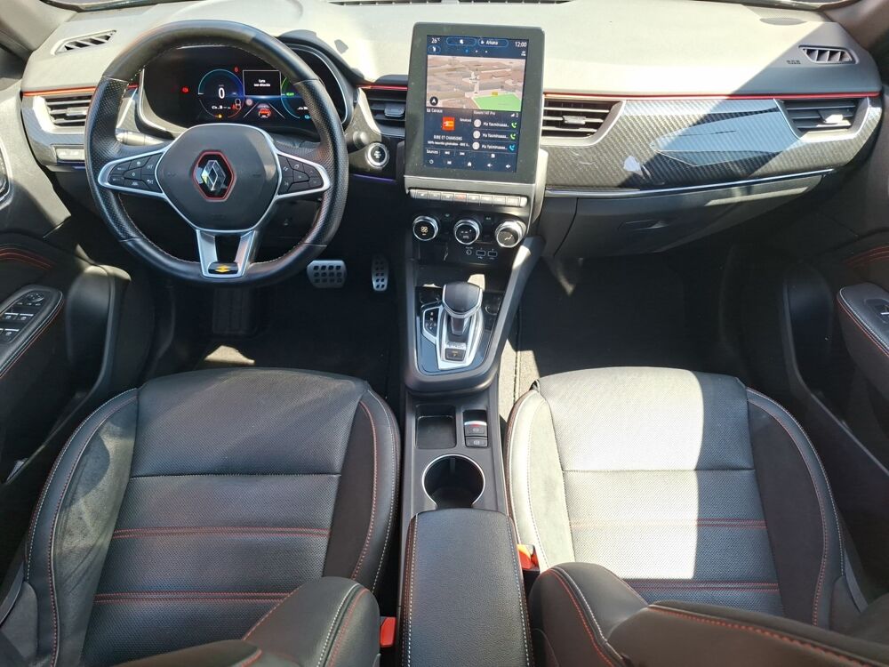 Arkana 1.6 E-TECH 145 RS LINE 2022 occasion 93100 Montreuil