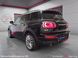 Clubman COOPER D 150 BUSINESS DESIGN BA 2017 occasion 54180 Houdemont