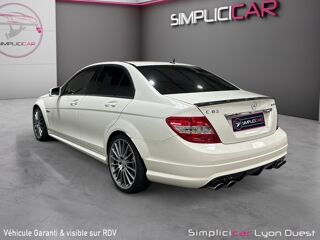 Classe C III 63 AMG PACK PERFORMANCE BVA7 SPEEDSHIFT PLUS 2008 occasion 69530 Brignais