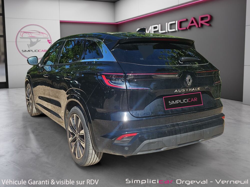 Austral 1.2 E-TECH 200 TECHNO 2023 occasion 78480 Verneuil-sur-Seine