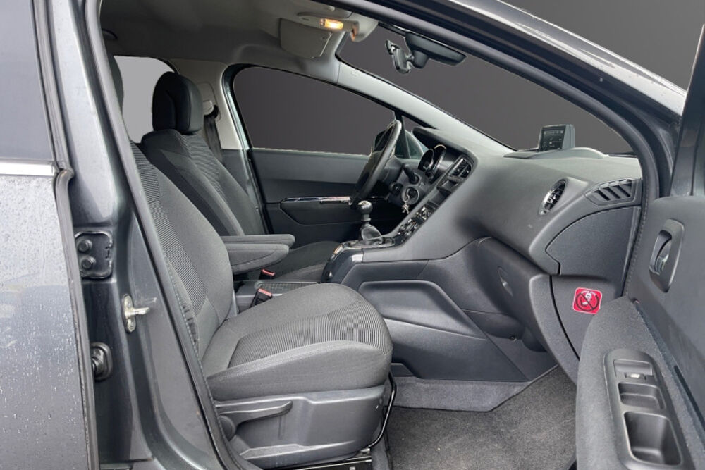 5008 ACTIVE 2016 occasion 60000 Beauvais
