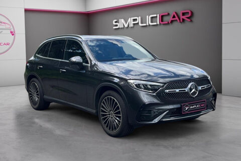 Annonce voiture Mercedes Classe GLC 68980 €