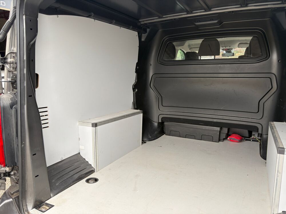 Vivaro XL 2.0 BLUE HDI 180 EAT8 2022 occasion 26000 Valence