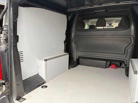 Vivaro XL 2.0 BLUE HDI 180 EAT8 2022 occasion 26000 Valence