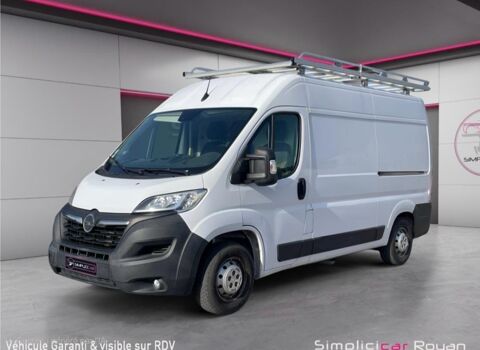 Movano 3.5T L2H2 2.2 165 ch PACK BUSINESS 2022 occasion 17200 Saint-Sulpice-de-Royan