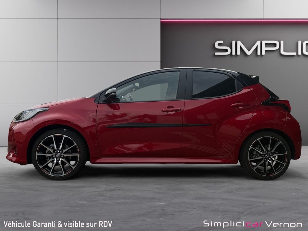 Yaris GR Sport 2023 occasion 27200 Vernon