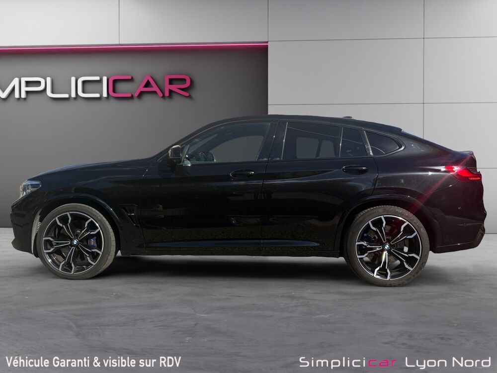 X4 M COMPETITION 2020 occasion 69730 Genay