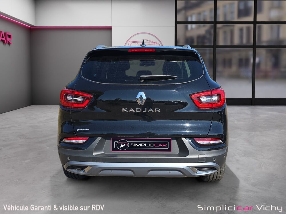 Kadjar 1.5 BLUE DCI 115 TECHNO EDC 2022 occasion 03300 Cusset