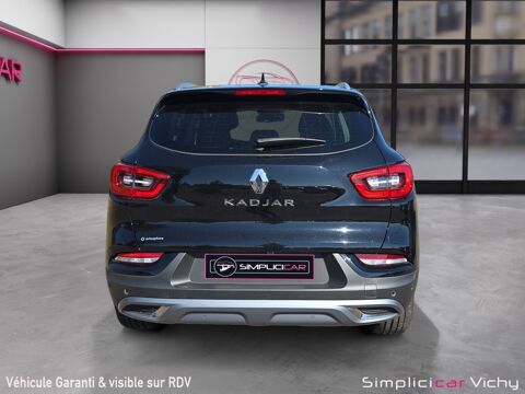 Kadjar 1.5 BLUE DCI 115 TECHNO EDC 2022 occasion 03300 Cusset