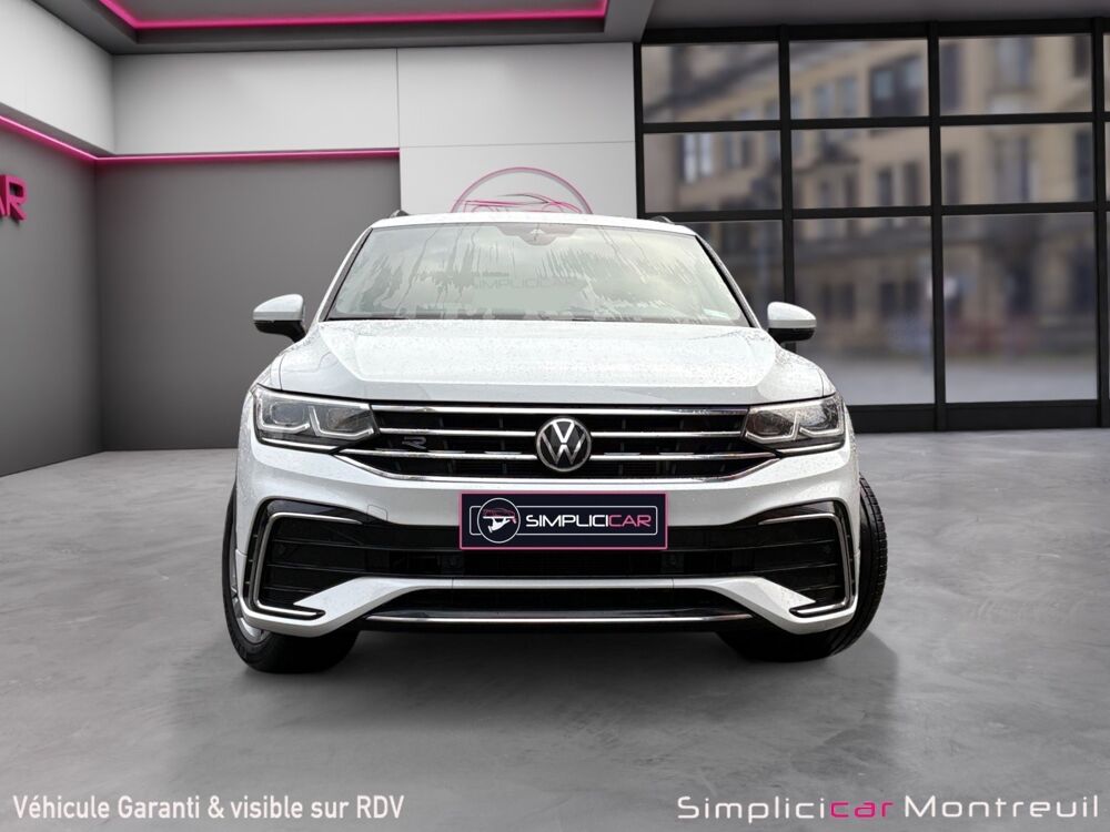 Tiguan 2.0 TDI 150 4X2 MATCH DSG PH2 2021 occasion 93100 Montreuil