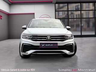 Tiguan 2.0 TDI 150 4X2 MATCH DSG PH2 2021 occasion 93100 Montreuil