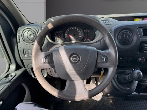 Movano II 2.3 CDTI 125 L2H2 3.3T 2.3 CDTI 2013 occasion 45750 Saint-Pryv&eacute;-Saint-Mesmin