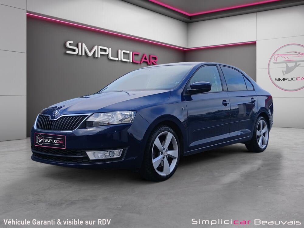 Rapid ELEGANC 2013 occasion 60000 Beauvais