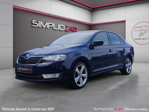 Rapid ELEGANC 2013 occasion 60000 Beauvais
