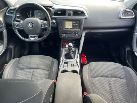 Kadjar KADJAR 1.2 TCE 130 ZEN 2015 occasion 14320 Saint-Andr&eacute;-sur-Orne