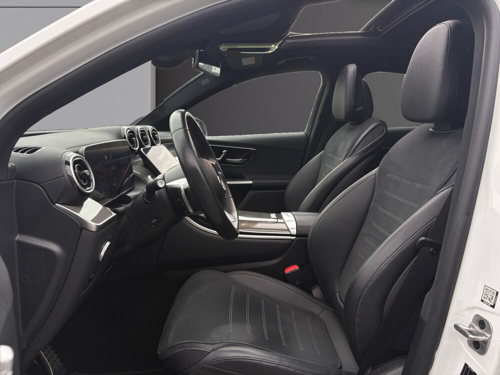 Classe GLC AMG Line 2023 occasion 69730 Genay