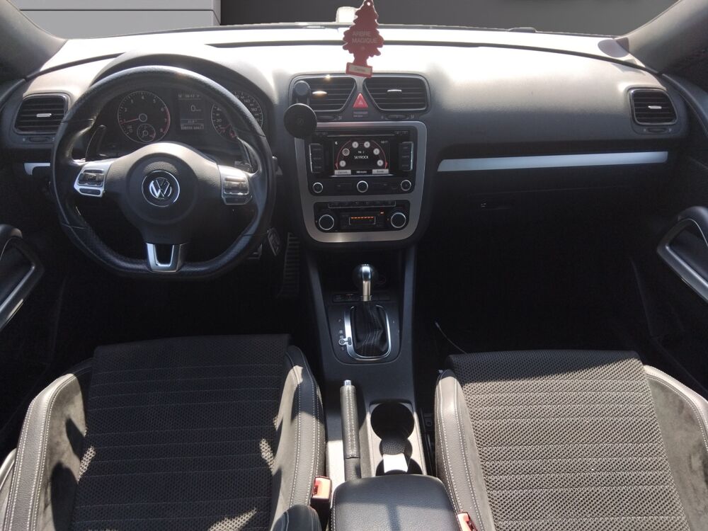 Scirocco 1303 S 2010 occasion 60000 Beauvais