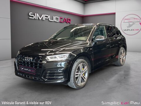 Q5 55 TFSI-E 2.0 367 S-LINE QUAT STRONIC 2020 occasion 64121 Serres-Castet