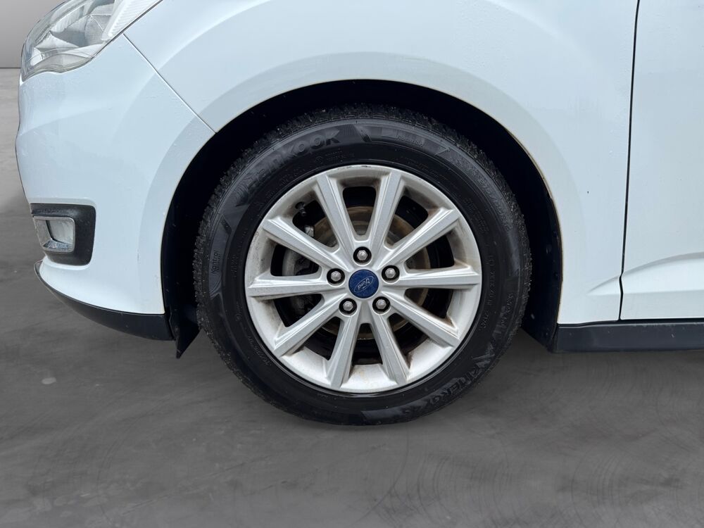 C-max Ford C-MAX II 1.0 EcoBoost 125ch Stop&Start Titanium 2015 occasion 45750 Saint-Pryv&eacute;-Saint-Mesmin