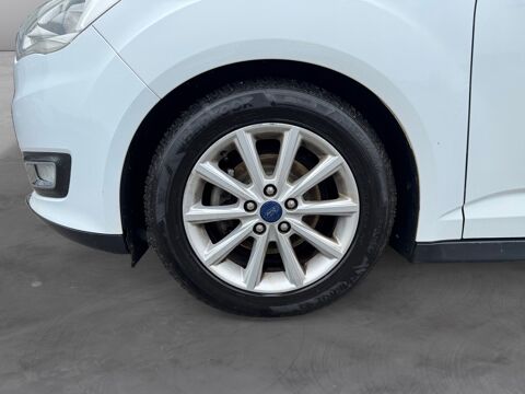 C-max Ford C-MAX II 1.0 EcoBoost 125ch Stop&Start Titanium 2015 occasion 45750 Saint-Pryv&eacute;-Saint-Mesmin