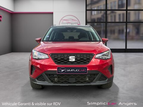 Arona 1.0 TSI 95 FR 2023 occasion 49070 Beaucouz&eacute;