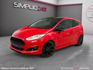 Fiesta RED EDITION 2015 occasion 30900 Nimes