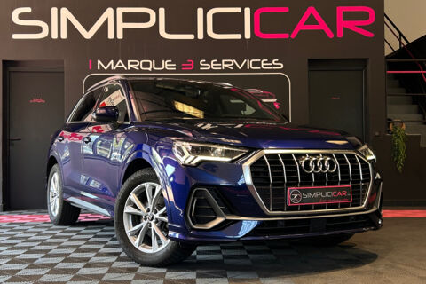 Annonce voiture Audi Q3 28480 €