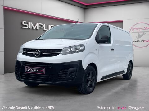 Vivaro L2 Standard 1.5 D 120ch Pack Clim TVA RECUP 2020 occasion 17200 Saint-Sulpice-de-Royan
