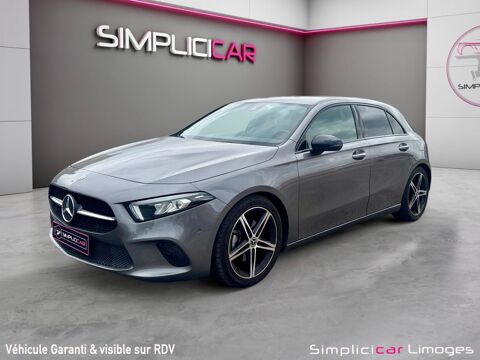 Classe A A200 D AMG LINE 8G-DCT 2021 occasion 87000 Limoges