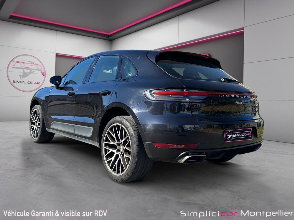 Macan 2.0 245 2019 occasion 34070 Montpellier